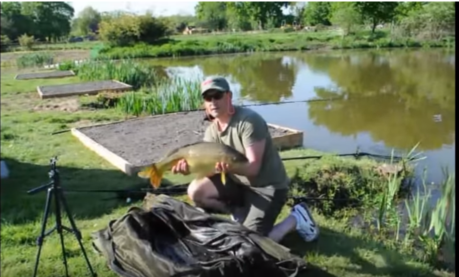 Pondwood Specimen Lake